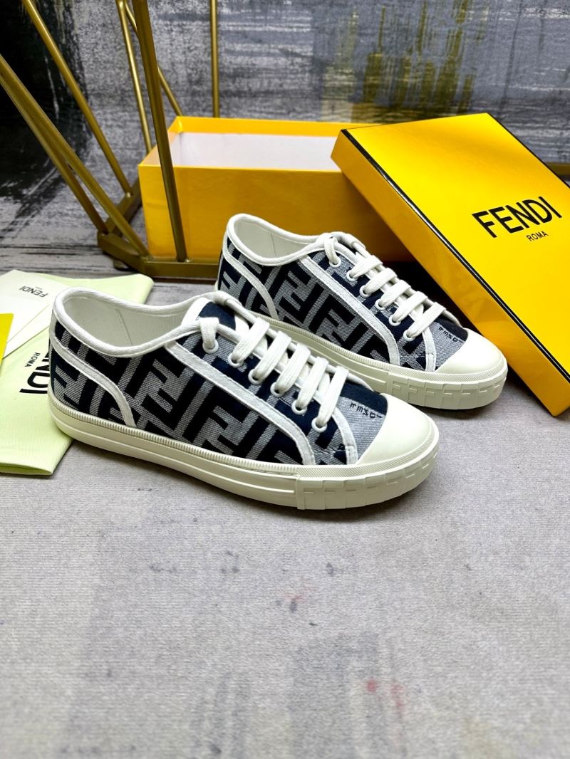 Fendi Low Shoes